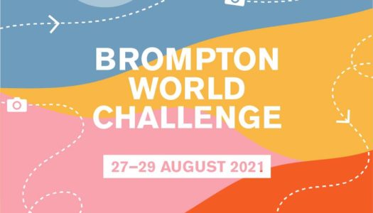 Brompton World Challenge geht in die zweite Runde