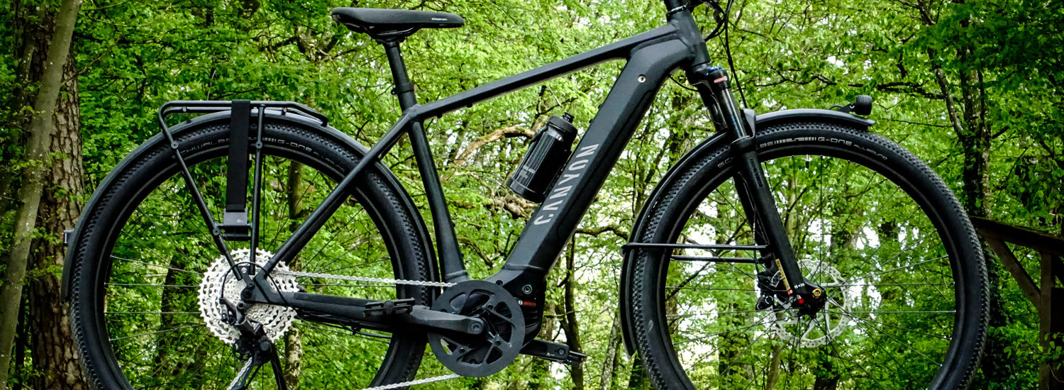 Canyon Pathlite:ON 7 2021 Test