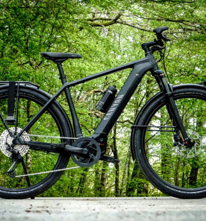 Canyon Pathlite:ON 7 2021 Test