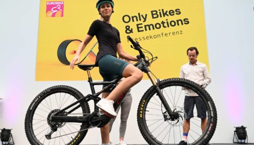 Fahrradneuheiten stimmen auf die 29. Eurobike ein