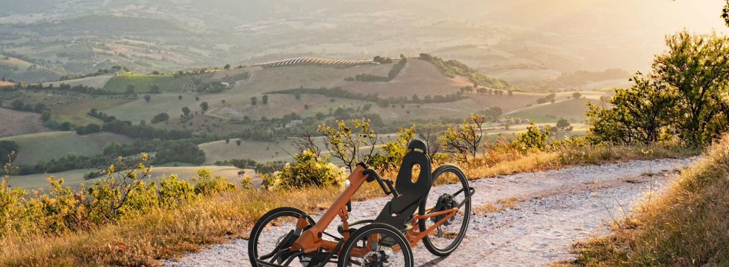 HP Velotechnik Hands-on-Cycle 2022