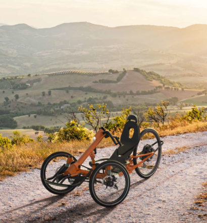 HP Velotechnik Hands-on-Cycle 2022