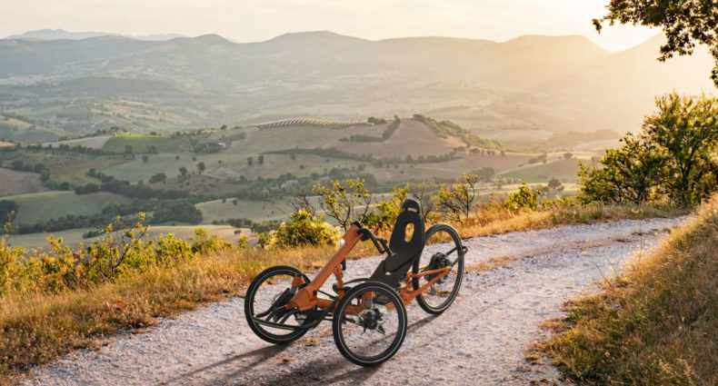 HP Velotechnik Hands-on-Cycle 2022