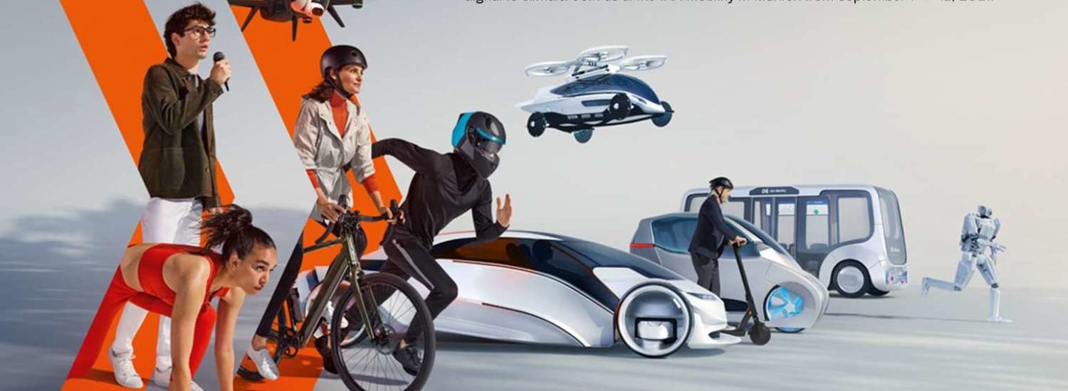 IAA Mobility 2021 Key Visual