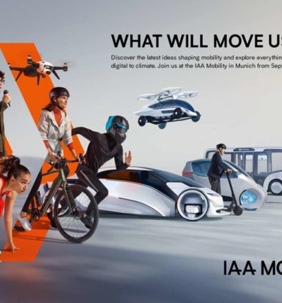 IAA Mobility 2021 Key Visual