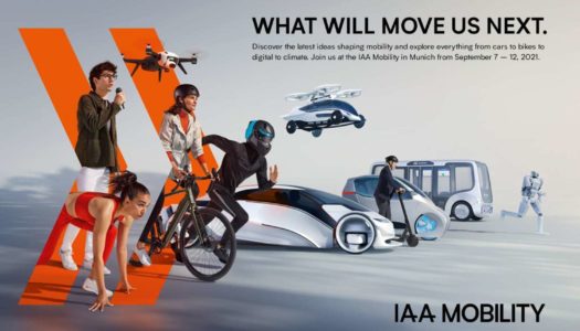 IAA MOBILITY 2021: Weltgrößtes Mobilitätsevent startet im September
