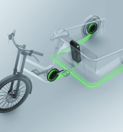 Pendix eDrive IN 2022
