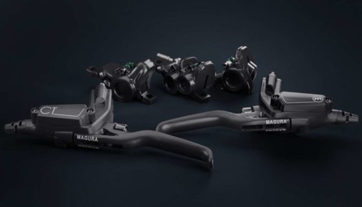 Magura CT – neue Bremse auch an E-Bikes für den Allroad-Einsatz geeignet