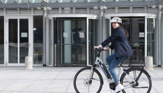 ADFC-Siegel “Fahrradfreundlicher Arbeitgeber” boomt, aber gute Radwege fehlen