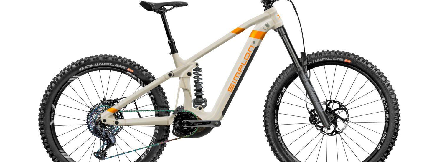 Simplon Steamer Pmax 2022