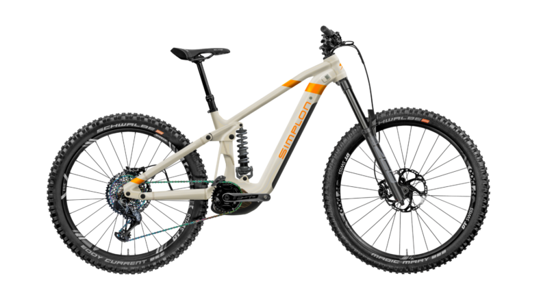 Simplon Steamer Pmax 2022