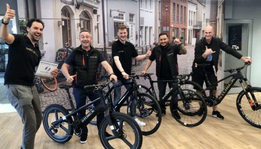 STORCK Bicycle startet gemeinsam mit SENGER|NEO in weitere E-Mobility Kooperation