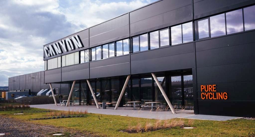 Canyon Factory