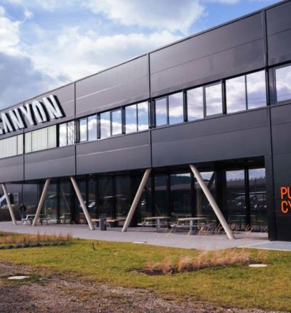 Canyon Factory