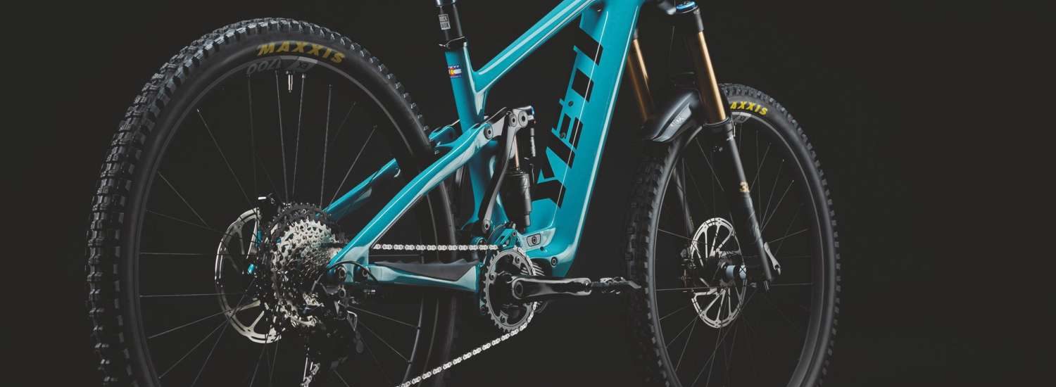 Yeti 160E 2022