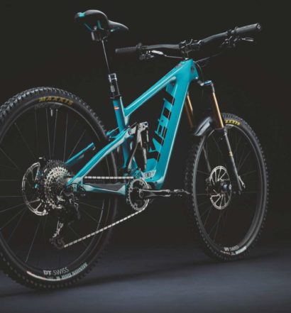 Yeti 160E 2022