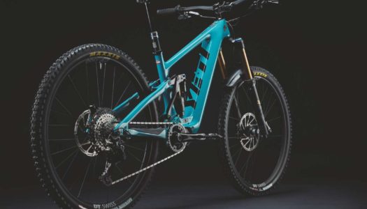 Yeti 160E – erstes E-Mountainbike der Kultmarke kommt 2022