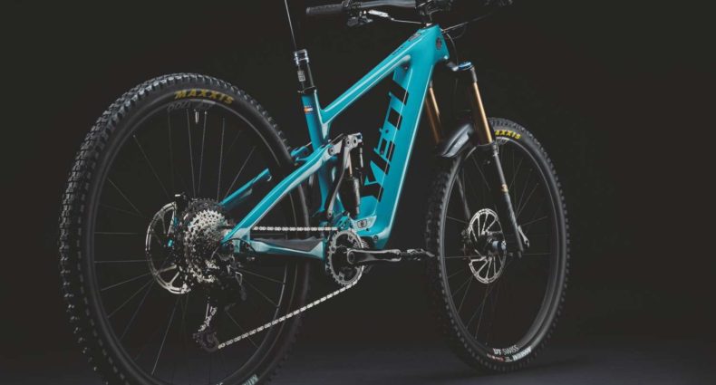 Yeti 160E 2022