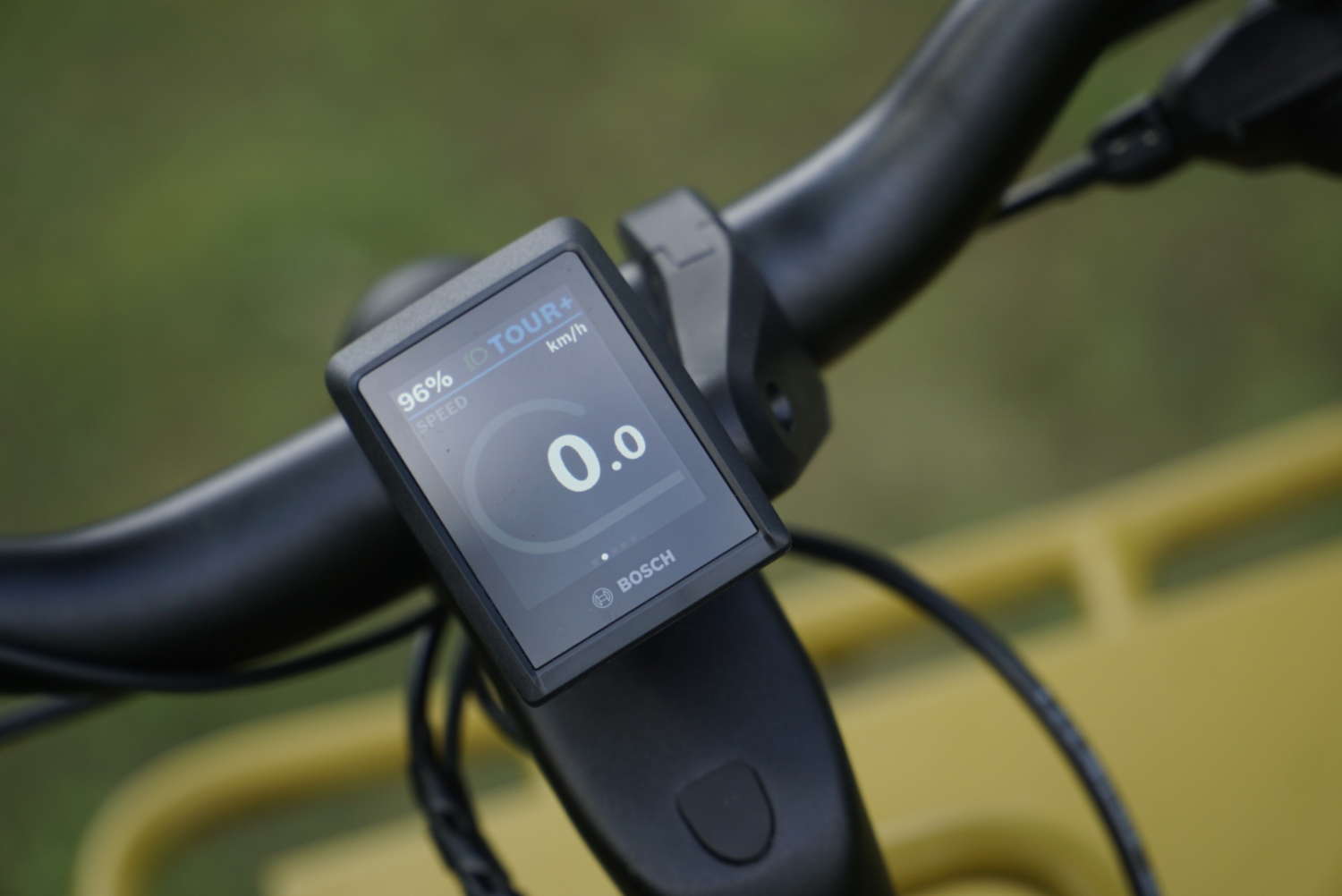 Neue Navigationsfunktion für das Bosch Smart System mit Kiox 300