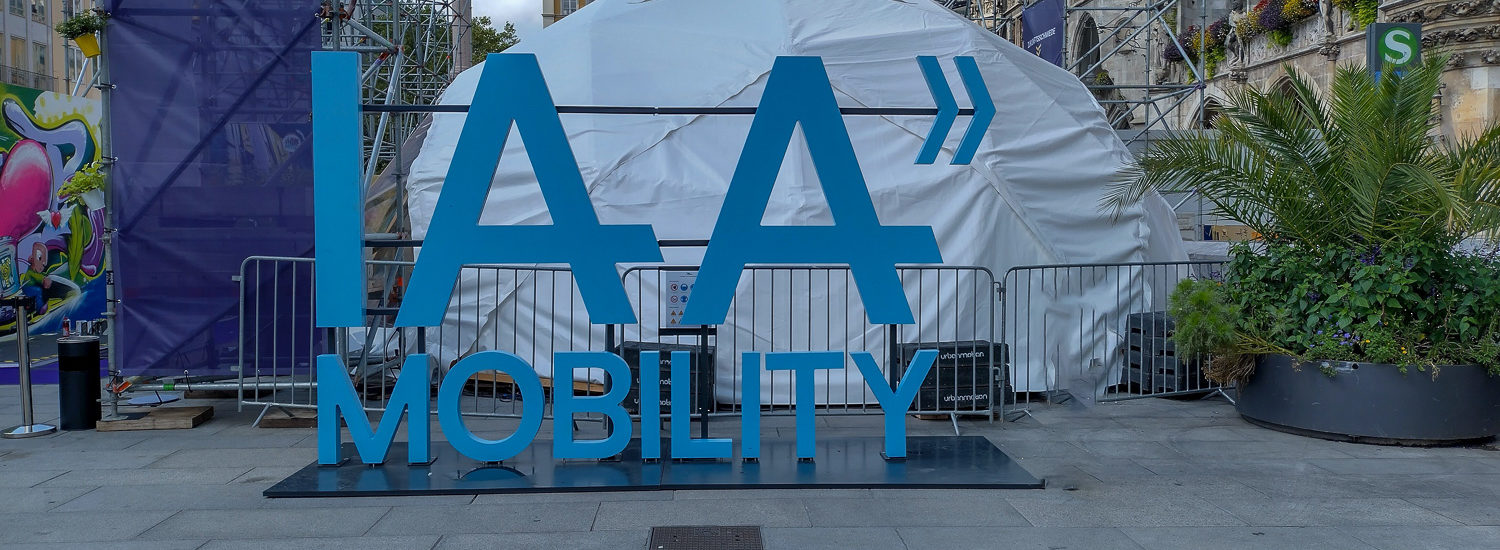 IAA Mobility 2021 Recab