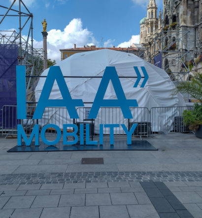 IAA Mobility 2021 Recab