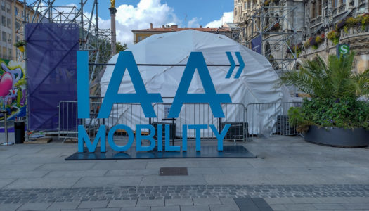 Recap: IAA Mobility 2021 in München – eine Messe für Autos und E-Bikes?