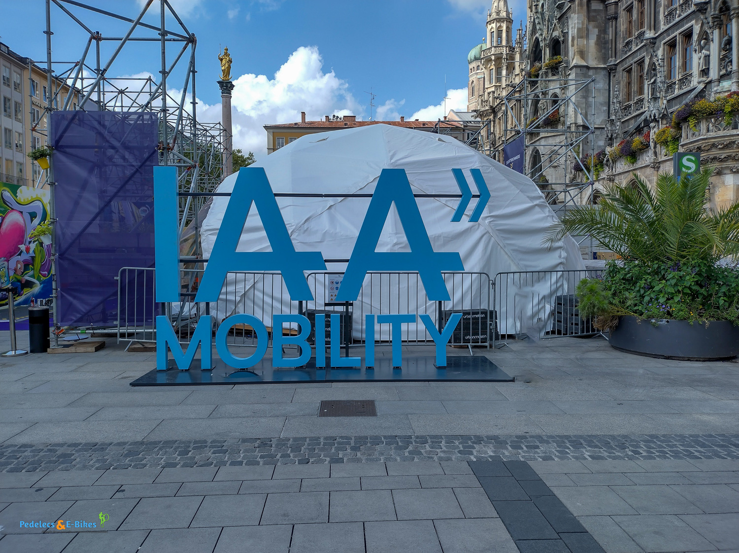 IAA Mobility 2021 Recab