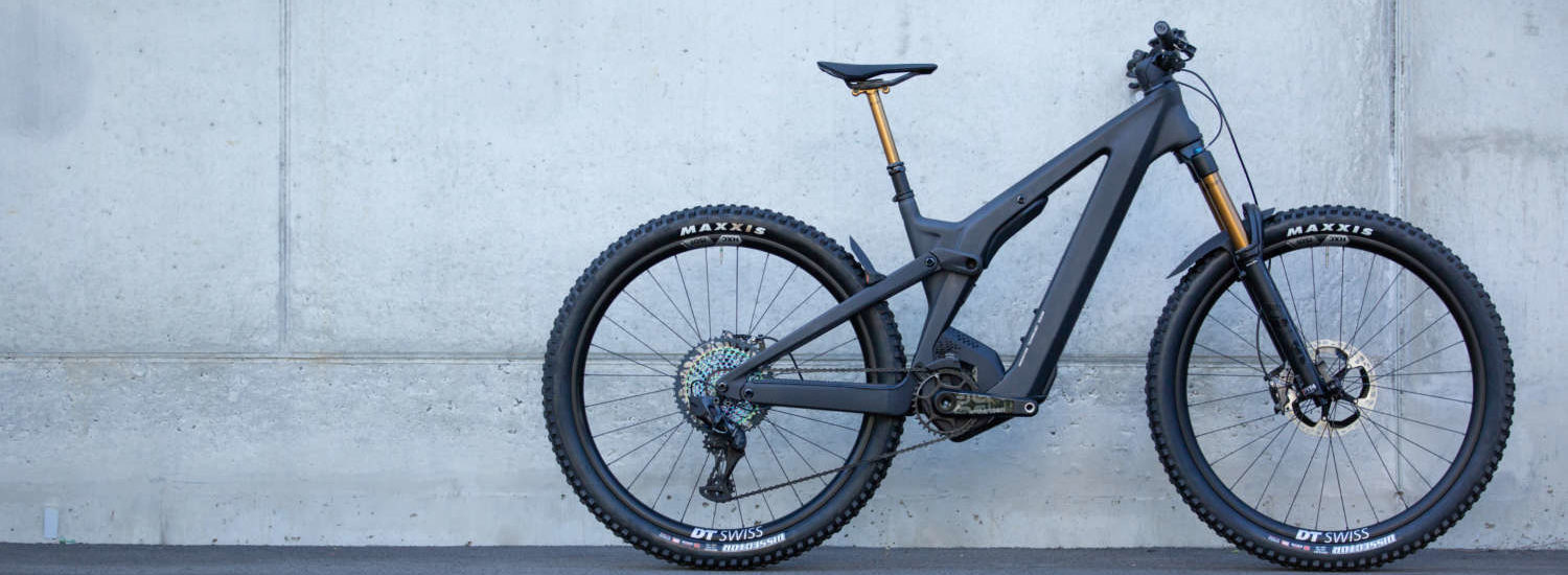 Scott Patron eRIDE 900 Ultimate 2022