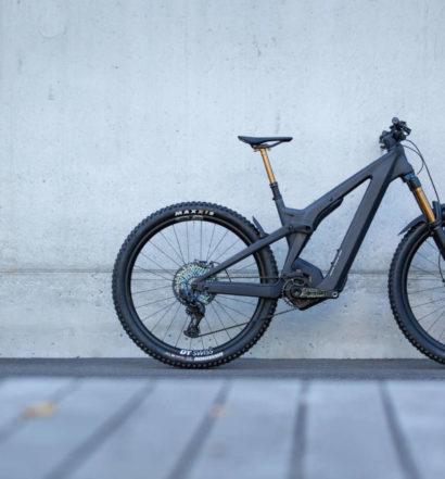 Scott Patron eRIDE 900 Ultimate 2022