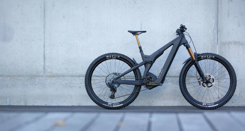Scott Patron eRIDE 900 Ultimate 2022