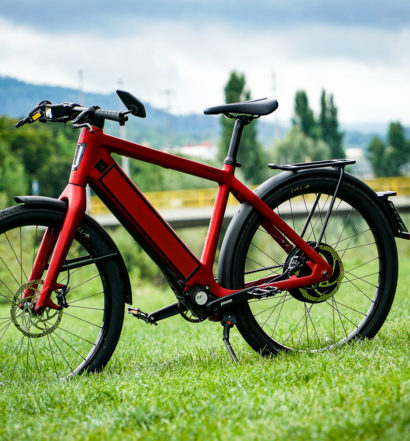 Stromer ST3 Pinion 2022 Test