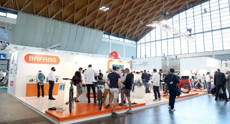 Bafang Eurobike 20121
