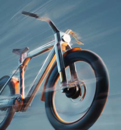 VanMoof V 2022