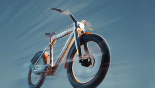 VanMoof V – neues High-Speed E-Bike soll die Metropolen erobern
