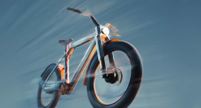 VanMoof V 2022