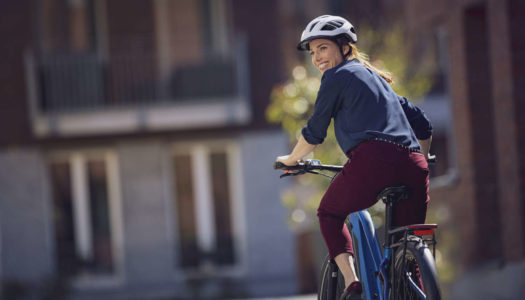 Shimano-Studie: Rund die Hälfte der E-Bike-Nutzer sehen das E-Bike als Auto-Ersatz