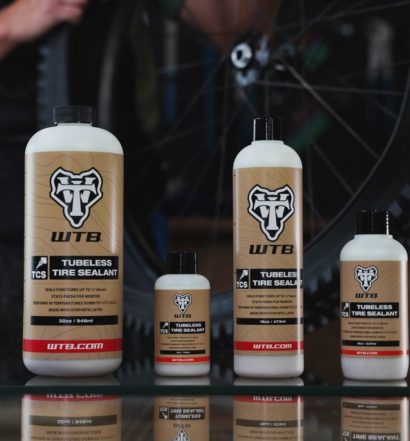 WTB TCS Tubeless Tire Sealant 2022