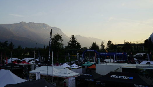 Sonniger Saisonabschluss beim FSA BIKE Festival Garda Trentino 2021