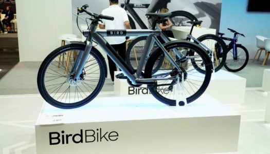 Bird Bike – neues E-Bike soll ab 2022 erhältlich sein