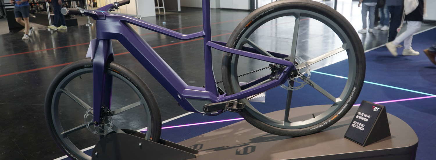 Biketec FIT system