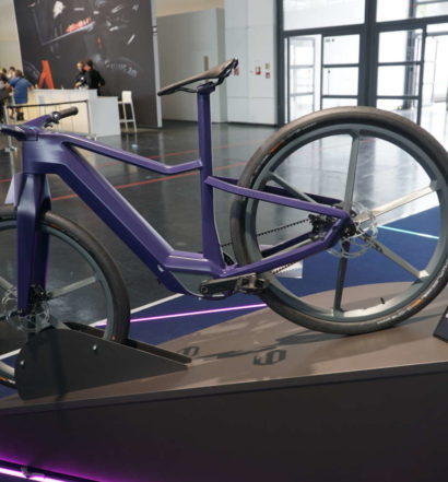 Biketec FIT system