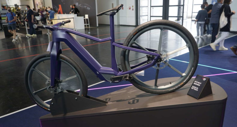 Biketec FIT system