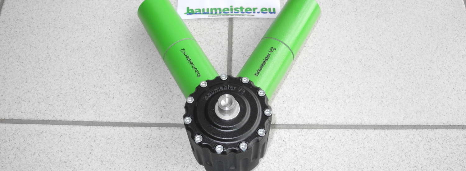 Baumeister V2-Mittelmotor