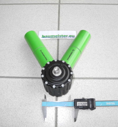Baumeister V2-Mittelmotor