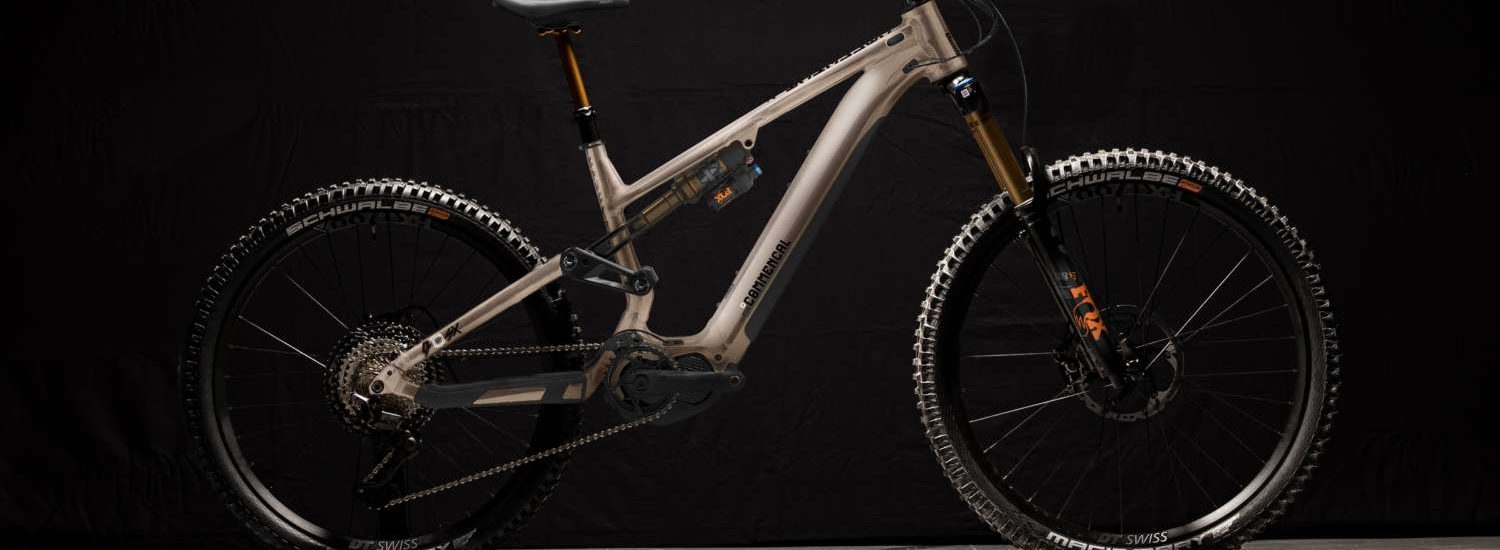 Commençal META Power SX 2022