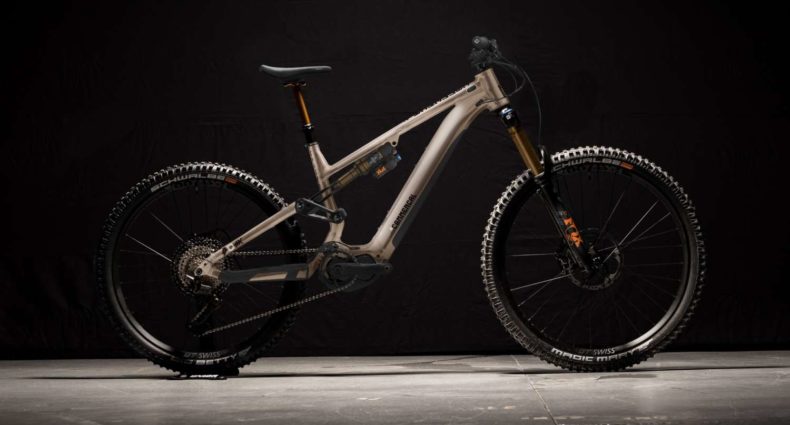 Commençal META Power SX 2022