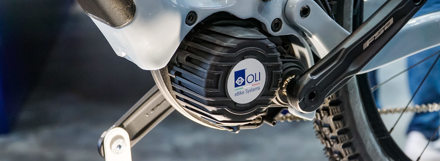 OLI eBike Systems Edge Eurobike 2021