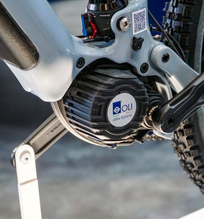 OLI eBike Systems Edge Eurobike 2021
