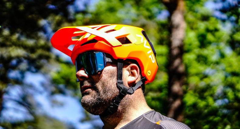 POC Kortal Race MIPS 2021 Test