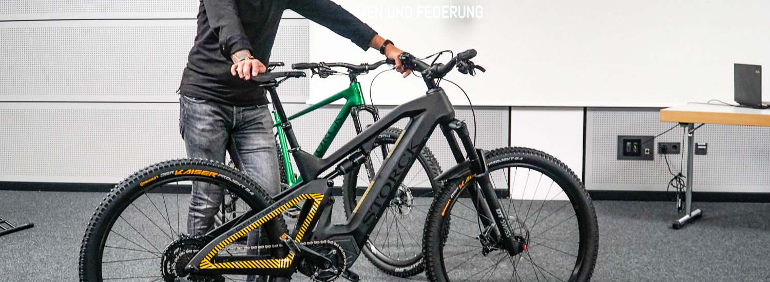 STORCK e:drenalin.2 SRS 2022